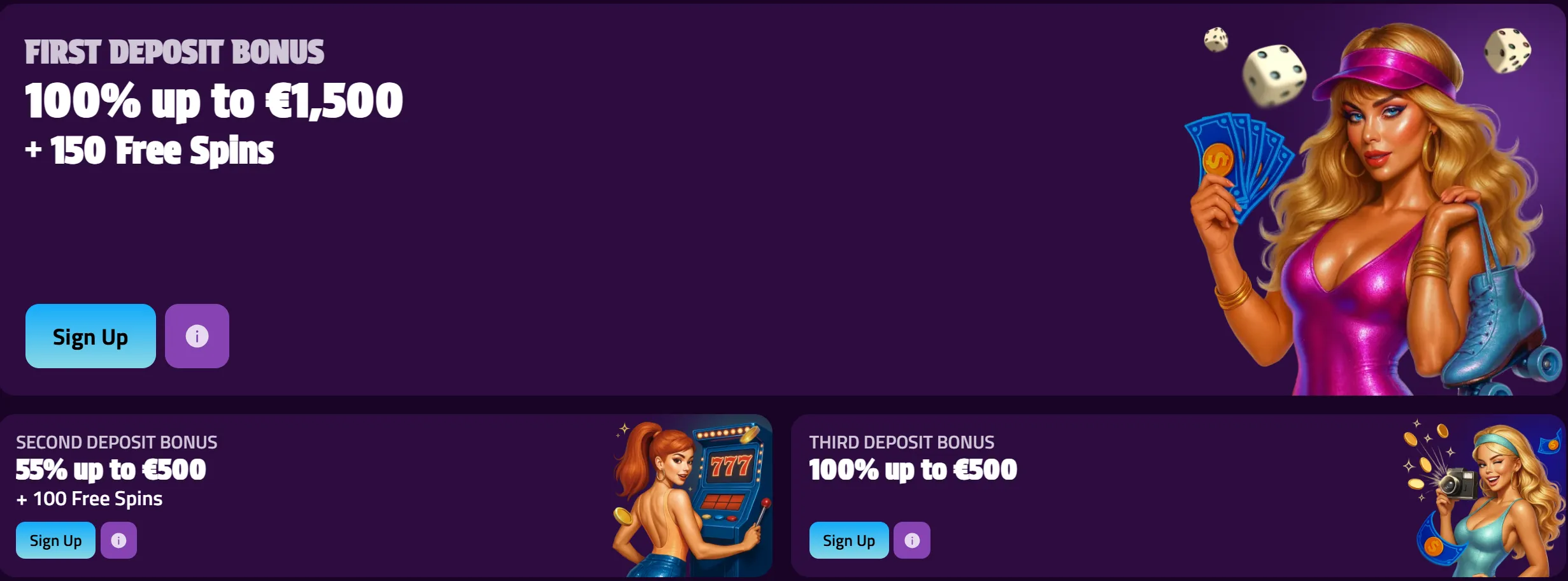 retrozino casino FIRST DEPOSIT BONUS